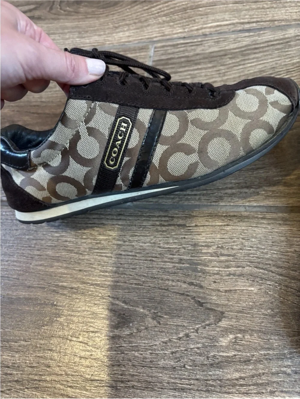 Coach 🤎 classic